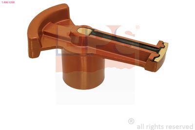 Aizdedzes sadalītāja rotors EPS 1.406.126R