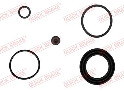 Remkomplekts, Bremžu suports QUICK BRAKE 114-0158