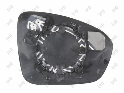 Spoguļstikls, Ārējais atpakaļskata spogulis ABAKUS 3101G01