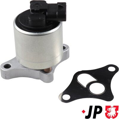 Клапан возврата ОГ JP GROUP 1219900700