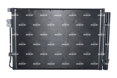 Конденсатор, кондиционер NRF 350386