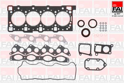 Комплект прокладок, головка цилиндра FAI AutoParts HS762