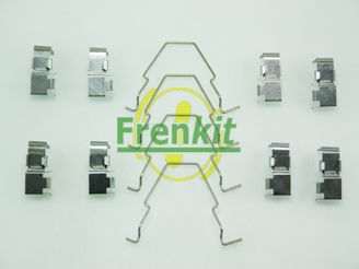 Piederumu komplekts, Disku bremžu uzlikas FRENKIT 901652