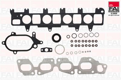 Комплект прокладок, головка цилиндра FAI AutoParts HS2397NH