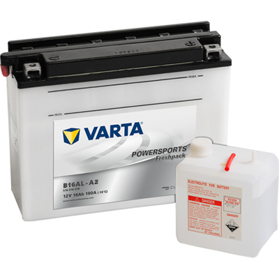VARTA 516016018I314 Startera akumulatoru baterija