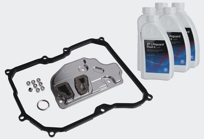 Detaļu komplekts, automātiskās ātrumkārbas eļļas maiņa ZF 5961.309.174