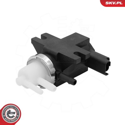 Spiediena pārveidotājs, Turbokompresors ESEN SKV 14SKV815