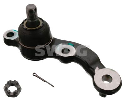 Balst-/Virzošais šarnīrs SWAG 81 94 3109