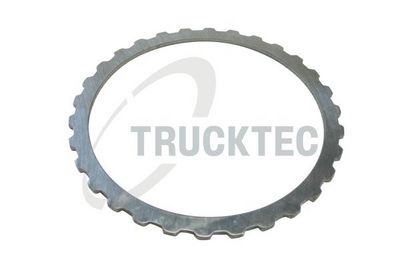 Disks, daudzdisku sajūgs (automāt. pārnesumkārba) TRUCKTEC AUTOMOTIVE 02.25.087