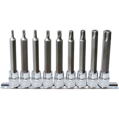 Muciņatslēgu komplekts KS TOOLS 918.3969
