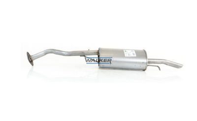 Izplūdes gāzu trokšņa slāpētājs (pēdējais) WALKER 22292