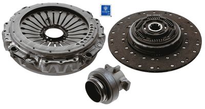 Sajūga komplekts SACHS 3400 700 613