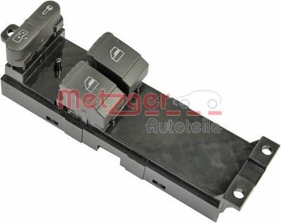 Выключатель, стеклолодъемник METZGER 0916305