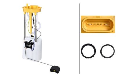 Элемент системы питания HELLA 8TF 358 303-161