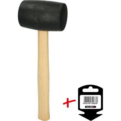 Gumijas āmurs KS TOOLS 140.5222-E
