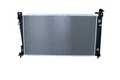 Radiators, Motora dzesēšanas sistēma NRF 50334