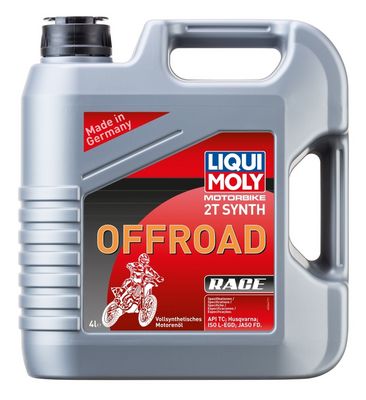 Моторное масло LIQUI MOLY 3064
