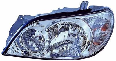 reflektor KIA HEAD LAMP.UNIT..ECE.ELEC  FIT FOR: KA.CARNVAL..'06. ABAKUS 223-1111L-LD-EM
