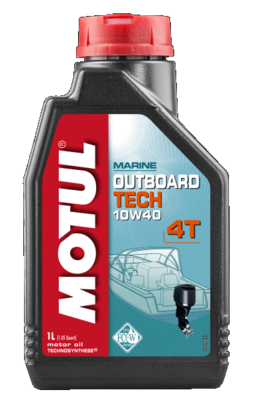 Моторное масло MOTUL 106397