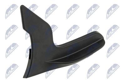 Поворотная ручка, регулировка спинки сидения NTY EZC-FR-150