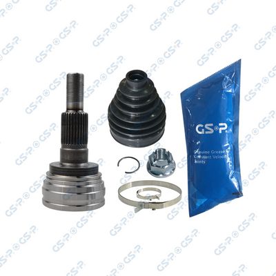 Шарнирный комплект, приводной вал GSP 802439