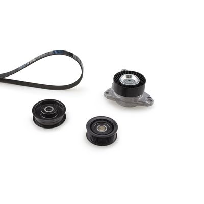 Поликлиновой ременный комплект GATES K036PK2390