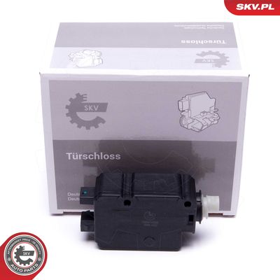 Regulēšanas elements, Centrālā atslēga ESEN SKV 16SKV332