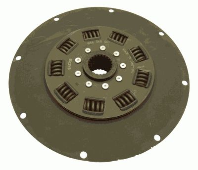 Svārstību slāpētājs, Sajūgs SACHS 1866 068 001