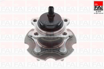 Riteņa rumbas gultņa komplekts FAI AutoParts FHBK1150