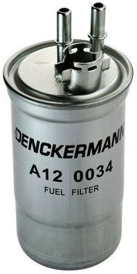 Degvielas filtrs DENCKERMANN A120034