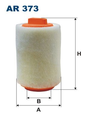 Gaisa filtrs FILTRON AR 373