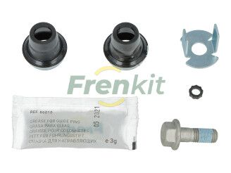 FRENKIT 812020 Virzītājčaulu komplekts, Bremžu suports