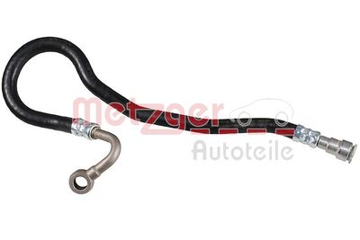 Гидравлический шланг, рулевое управление METZGER 2361174