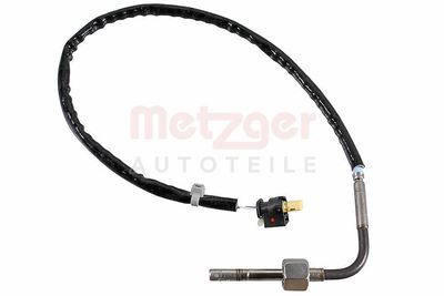 Devējs, Izplūdes gāzu temperatūra METZGER 08941065