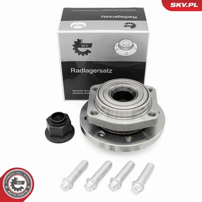 Комплект подшипника ступицы колеса ESEN SKV 29SKV693