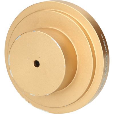 Atbalsta plāksne, iepresēš./izpresēšanas instrumentu kompl. KS TOOLS 440.0601