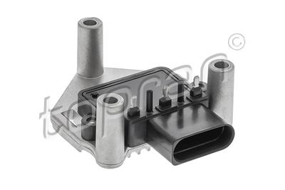 Komutators, Aizdedzes sistēma TOPRAN 108 411