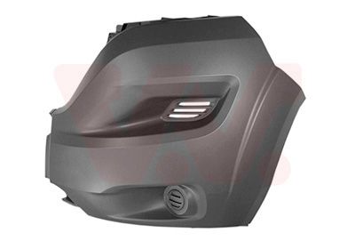 Bampers VAN WEZEL 4064563