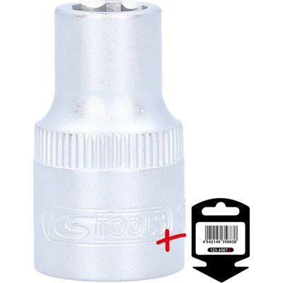 Muciņatslēga KS TOOLS 911.1210-E