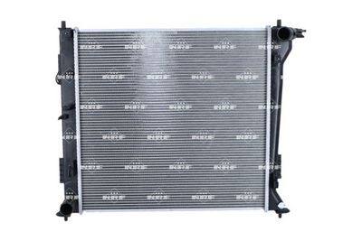Radiators, Motora dzesēšanas sistēma NRF 550075