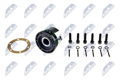 Riteņa rumba NTY KSB-NS-000