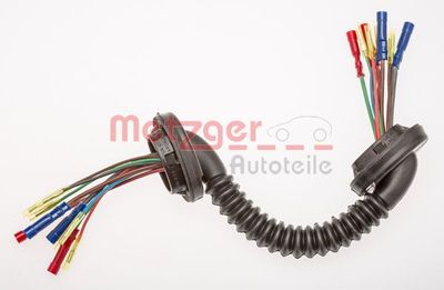 Vadu remkomplekts, Bagāžas nod. vāks METZGER 2320047