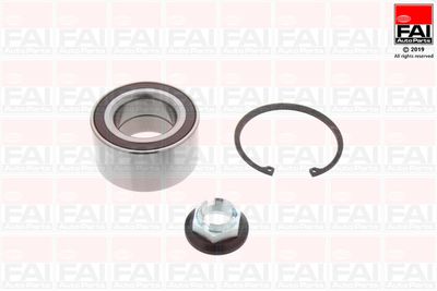 Riteņa rumbas gultņa komplekts FAI AutoParts FWBK1110