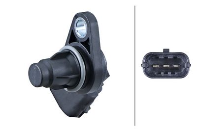 Датчик, положение распределительного вала HELLA 6PU 358 380-161