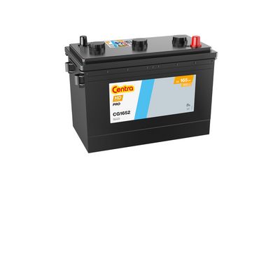 Startera akumulatoru baterija CENTRA CG1652