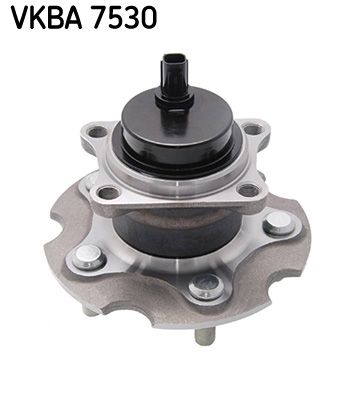 Комплект подшипника ступицы колеса SKF VKBA 7530