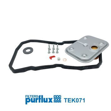 Hidrofiltru komplekts, Automātiskā pārnesumkārba PURFLUX TEK071