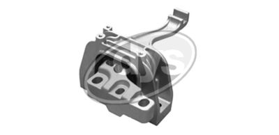 Piekare, Dzinējs DYS 71-25807