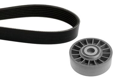 Ķīļrievu siksnu komplekts HEPU 20-1019