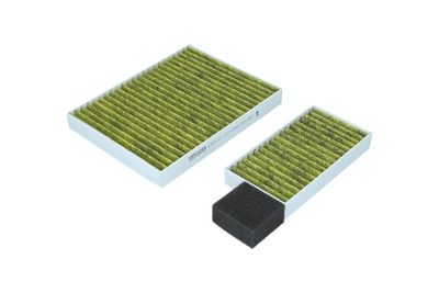 Фильтр, воздух во внутренном пространстве KAMOKA 6080101